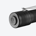 LUMINTOP THOR Mini Ant Man LEP 165lm 590m 14500 Thrower Flashlight - Image 5