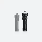 LUMINTOP D3 SFN55 6000lm 605m 26800 Rechargeable Flashlight - Image 5