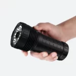 LUMINTOP MACH 8*XHP50.2 26000lm 3*21700 Flashlight - Image 3