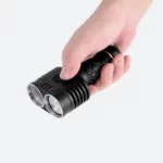 LUMINTOP THOR 4 LEP & LED 2800lm 1170m 21700 Rechargeable Flashlight - Image 2
