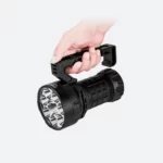 LUMINTOP TIGER XHP70.3 HI + 7*XHP70.2 58000lm Andúril 1315m 4*21700 Flashlight - Image 2