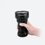 LUMINTOP TIGER XHP70.3 HI + 7*XHP70.2 58000lm Andúril 1315m 4*21700 Flashlight - Image 4