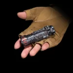 MEOTE FM2 3*SFS80 2360lm 225m 14500 Titanium Flashlight - Image 3