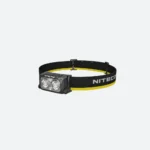 NITECORE NU25 MCT 400lm Rechargeable Headlamp - Image 2