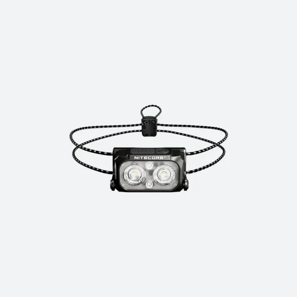 NITECORE NU25 MCT UL 400lm Rechargeable Headlamp