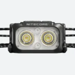 NITECORE NU25 MCT UL 400lm Rechargeable Headlamp - Image 4
