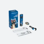 OLIGHT Arkfeld Pro 1300lm UV Laser Flat EDC Flashlight - Image 2