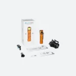 Olight Perun 3 3000lm White + Red LED 21700 Headlamp - Image 6