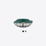 Olight Haloop 600lm Rechargeable 4*18500 Camping Light