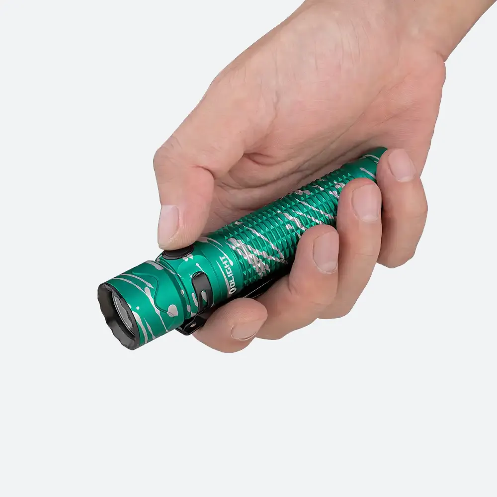 OLIGHT WARRIOR mini 2 オーライト BATTLE GREEN-