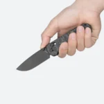 Olight Rubato 4 3.04" S35VN Carbon Fiber Knife - Image 2
