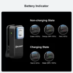 OLIGHT Oclip Clip Light 300lm 70m Rechargeable Flashlight - Copper - Image 6