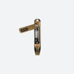 Oknife Otacle D1 EDC Multi-Bit Driver - Cracked Brass