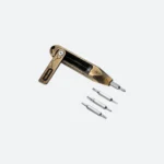 Oknife Otacle D1 EDC Multi-Bit Driver - Cracked Brass - Image 4