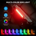 Sofirn IF24 SST40 2000lm RGB Flashlight with Side Floodlight - Image 4