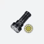 Sofirn IF30 12*TN-3535 12000lm 32650 Rechargeable Flashlight