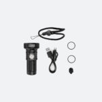 Thrunite Catapult Mini OSRAM KW CSLNM1.TG 680lm Flashlight - Black - Image 3