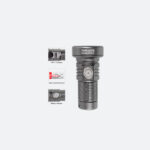 Thrunite Catapult Mini OSRAM KW CSLNM1.TG 680lm Flashlight - Space Grey - Image 3