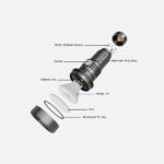 Thrunite Catapult Mini OSRAM KW CSLNM1.TG 680lm Flashlight - Space Grey - Image 4