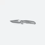 VOSTEED Thunderbird Elmax 3.25" Trek Lock Titanium Folding Knife
