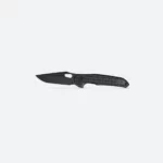 VOSTEED Thunderbird Elmax 3.25" Trek Lock Titanium-Black Folding Knife