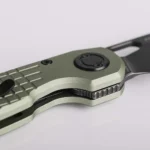 VOSTEED Ankylo 3.18" Vanchor Lock Aluminum Handle Knife - Image 6