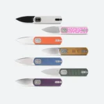 VOSTEED Corgi Pup S35VN 2.37" Drop Point Trek Lock Knife