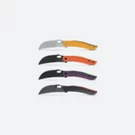 VOSTEED Griffin 14C28N 3.49" Liner Lock Folding Knife