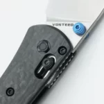 VOSTEED Nightshade Mini 2.6" S35VN Knife with Carbon Fiber Handle - Image 5