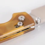 VOSTEED Raccoon Nitro-V 3.25" Crossbar Lock PEI Knife - Image 5