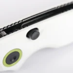 VOSTEED Porcupine 2.99" Top Liner with Micarta Knife Handle - Image 4
