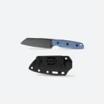VOSTEED Mink 3.99" Nitro-V Micarta Knife