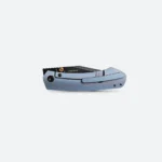 VOSTEED Vallhund 3.02" S35VN Frame Lock Knife with Titanium Handle - Image 4
