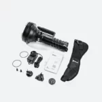 WUBEN A1 4*SBT90 20000lm 2000m Spotlight Flashlight - Image 5