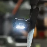WUBEN E7 2*ORSAM P9 1800lm 18350 Headlamp - Image 8