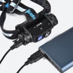 WUBEN H1 1200lm 18650 Rechargeable Headlamp - Image 4