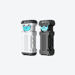 WUBEN X2 3*OSRAM P9/ LH351D 2500lm ECL Flashlight