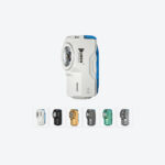 WUBEN X0 OSRAM P9/ LH351D 1100lm 125m 18350 ECL Flashlight