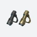 WUBEN T4 OSRAM KW CSLPM.1 TG 850lm 401m 18350 EDC Tactical Flashlight - Image 2