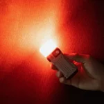 WUBEN X2 Pro 1500lm 205m 7*RGB UV 2*14500/AA Flashlight - Image 4