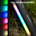 Wurkkos HD01 1200lm CRI90 Side Flood Light RGB Green Laser Rechargeable Flashlight - Image 3