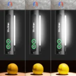 Wurkkos HD01 1200lm CRI90 Side Flood Light RGB Green Laser Rechargeable Flashlight - Image 6