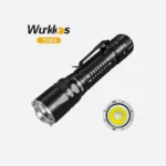 Wurkkos TD03 SFT40 1800lm 353m 18650 Rechargeable Flashlight - Image 2