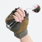 Wurkkos TD03 SFT40 1800lm 353m 18650 Rechargeable Flashlight - Image 3
