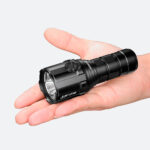 IMALENT R30C 3 LED 9000lm 560m 21700 USB-C Rechargeable Flashlight - Image 4