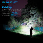 IMALENT R60C 6 LED 18000lm 560m 21700 USB-C Rechargeable Flashlight - Image 2