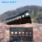 IMALENT R60C 6 LED 18000lm 560m 21700 USB-C Rechargeable Flashlight - Image 3