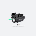 Olight Baldr Mini 600lm 130m Ultra-compact Weapon Light with Green Laser