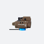 Olight Baldr Mini 600lm 130m Ultra-compact Weapon Light with Green Laser - Image 2