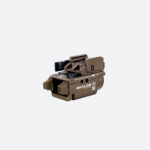 Olight Baldr Mini 600lm 130m Ultra-compact Weapon Light with Green Laser - Image 4